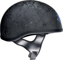Load image into Gallery viewer, Z1R, Z1R CC Beanie Helmet Justice Series - Black/Red/White/Blue, XL (Part# 0103-1407)