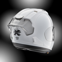 Load image into Gallery viewer, ARAI HELMETS, Arai Helmets DF-X2 Diffuser Extension Tint 105120 – High-Performance Compatibility for Corsair-X Helmets