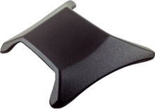 Load image into Gallery viewer, ARAI HELMETS, ARAI Helmets VX-Pro4 Top-Duct Center Front Black Frost (Part 105346)