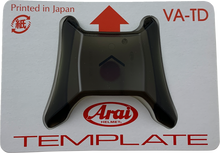 Load image into Gallery viewer, ARAI HELMETS, ARAI Helmets VX-Pro4 Top-Duct Center Front Tint - Part 105347