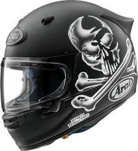 Load image into Gallery viewer, ARAI HELMETS, ARAI HELMETS Contour-X Jolly Roger Helmet - Medium (Part #0101-16675)