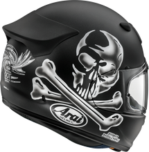 Load image into Gallery viewer, ARAI HELMETS, ARAI HELMETS Contour-X Jolly Roger Helmet - Medium (Part #0101-16675)