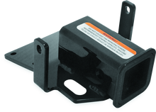 Load image into Gallery viewer, QuadBoss, QuadBoss 17-21 Kawasaki KAF400 Mule SX 4x4 Rear Receiver Hitch - Durable Powder-Coated Steel