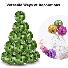 Load image into Gallery viewer, Yescom 20x Small Mirror Disco Balls Party Decortion