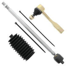 Load image into Gallery viewer, QuadBoss, QuadBoss Polaris General 1000 EPS Steering Rack Tie Rod Assembly Kit — Left Inner and Outer