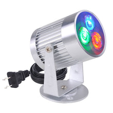 Load image into Gallery viewer, Yescom Pinspot LED Disco Light Party Club Lighting RGB