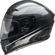 Load image into Gallery viewer, Z1R, Z1R Jackal Patriot Stealth Motorcycle Helmet 3XL by Z1R - Part 0101-15432