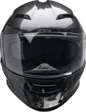 Load image into Gallery viewer, Z1R, Z1R Jackal Patriot Stealth Motorcycle Helmet 3XL by Z1R - Part 0101-15432