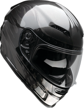 Load image into Gallery viewer, Z1R, Z1R Jackal Patriot Stealth Motorcycle Helmet 3XL by Z1R - Part 0101-15432