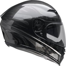 Load image into Gallery viewer, Z1R, Z1R Jackal Patriot Stealth Motorcycle Helmet 3XL by Z1R - Part 0101-15432