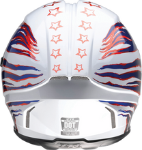 Load image into Gallery viewer, Z1R, Z1R Jackal Patriot Helmet - Red/White/Blue, Large - Model 0101-15415