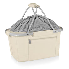 Load image into Gallery viewer, Metro Basket Collapsible Cooler Tote