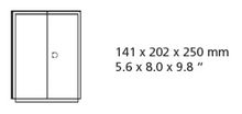 Load image into Gallery viewer, Piko 62723 G Scale Qwik-Kit Daily Grind Coffee Kit