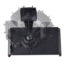 Load image into Gallery viewer, Yescom Studio Mic Stand with Boom 2 Mic Clips Phone Holder H5&#39;11&quot;