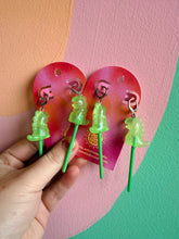 Load image into Gallery viewer, Dino Lolli Dangle Earrings