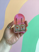 Load image into Gallery viewer, Just Be Yourself Earrings