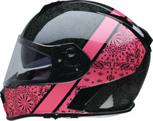 Load image into Gallery viewer, Z1R, Z1R Warrant Helmet PAC Pink XS by Z1R - Part 0101-16088