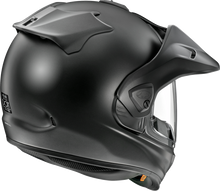 Load image into Gallery viewer, ARAI HELMETS, ARAI HELMETS XD-5 Black Frost XL Helmet with VAS-A Shield System and Advanced Ventilation | Part 0140-0298
