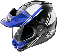 Load image into Gallery viewer, ARAI HELMETS, ARAI HELMETS XD-5 Cosmic Blue Helmet - Large, Model 0140-0323