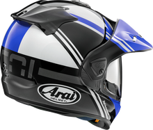Load image into Gallery viewer, ARAI HELMETS, ARAI HELMETS XD-5 Cosmic Blue Helmet - Large, Model 0140-0323