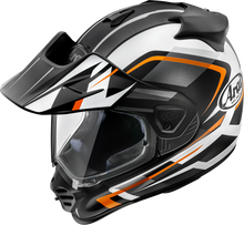 Load image into Gallery viewer, ARAI HELMETS, ARAI Helmets XD-5 Discovery Orange Frost XL Helmet Part 0140-0336