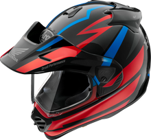 Load image into Gallery viewer, ARAI HELMETS, ARAI Helmets XD-5 Helmet for Honda Africa Twin – Red, Medium (Part #0140-0382)