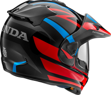 Load image into Gallery viewer, ARAI HELMETS, ARAI HELMETS XD-5 Helmet for Honda Africa Twin, Small - Red (Part #0140-0381)