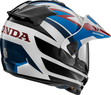 Load image into Gallery viewer, ARAI HELMETS, ARAI Helmets XD-5 Africa Twin Helmet - Blue, Medium (Part No. 0140-0388)