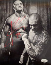 Load image into Gallery viewer, Karrion Kross Autographed 8&quot; x 10&quot; WWE Wrestling Spotlight Photo