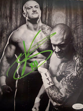 Load image into Gallery viewer, Karrion Kross Autographed 8&quot; x 10&quot; WWE Wrestling Spotlight Photo