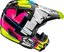 Load image into Gallery viewer, ARAI HELMETS, ARAI Helmets VX-Pro4 Battle Yellow Helmet - Medium (Part #0110-8718)
