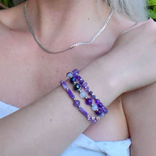 Load image into Gallery viewer, Weight Loss Support &amp; Stress Relief Bracelet Pack