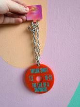 Load image into Gallery viewer, The Life of A Showgirl Album Ornament