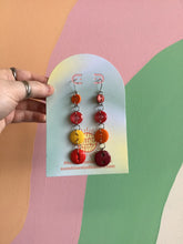 Load image into Gallery viewer, Button Baby Dangles