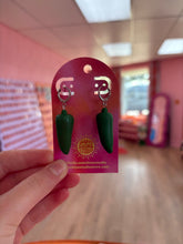 Load image into Gallery viewer, Clay Food Earrings