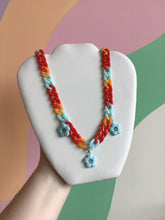 Load image into Gallery viewer, Happy Chain Link Necklace