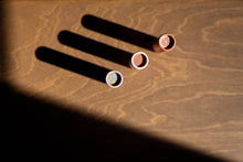 Load image into Gallery viewer, lip butter • lavender peppermint • moisture rich &amp; glossy enhanced with olive squalane