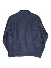 Load image into Gallery viewer, Studio Coat in Hemp Denim