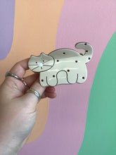 Load image into Gallery viewer, Cartoon Kitty Hair Claws