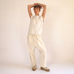 Picasso Pant in Hemp Denim