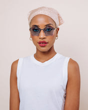 Load image into Gallery viewer, Tiny Dancer: Nude - Convertible Scrunchie Tie