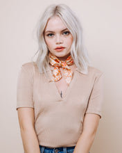 Load image into Gallery viewer, Queen of the Highway - Convertible Scrunchie Tie