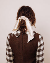 Load image into Gallery viewer, Cowgirl in the Sand - Convertible Scrunchie Tie