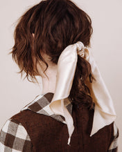 Load image into Gallery viewer, Cowgirl in the Sand - Convertible Scrunchie Tie