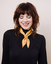 Load image into Gallery viewer, Tiny Dancer: Marigold - Scarf Tie