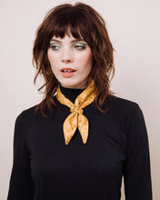 Load image into Gallery viewer, Tiny Dancer: Marigold - Scarf Tie