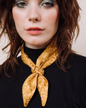 Load image into Gallery viewer, Tiny Dancer: Marigold - Scarf Tie