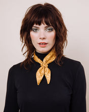 Load image into Gallery viewer, Tiny Dancer: Marigold - Scarf Tie