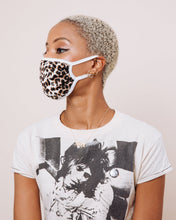 Load image into Gallery viewer, Leopard Face Masks: Two Pack