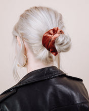 Load image into Gallery viewer, The Brown - Scrunchie